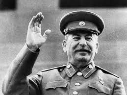 Stalin Portrait